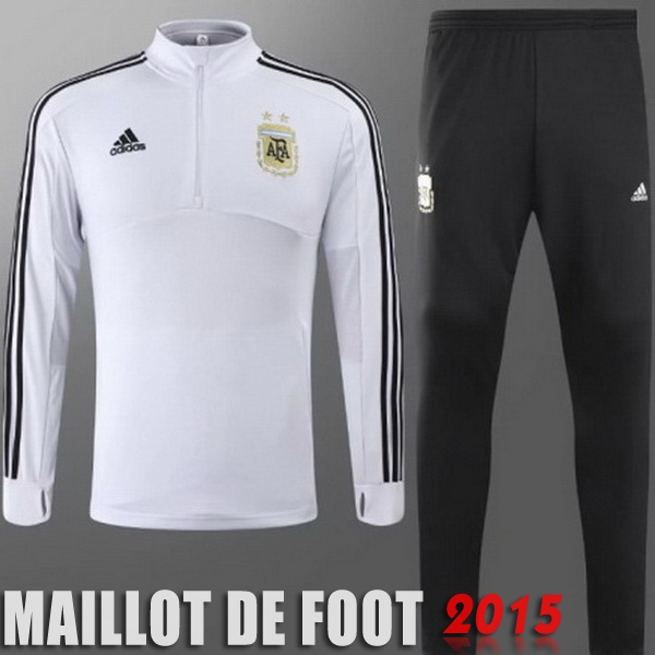 Survêtements Argentine Blanc 2018 Survêtements Argentine Blanc 2018