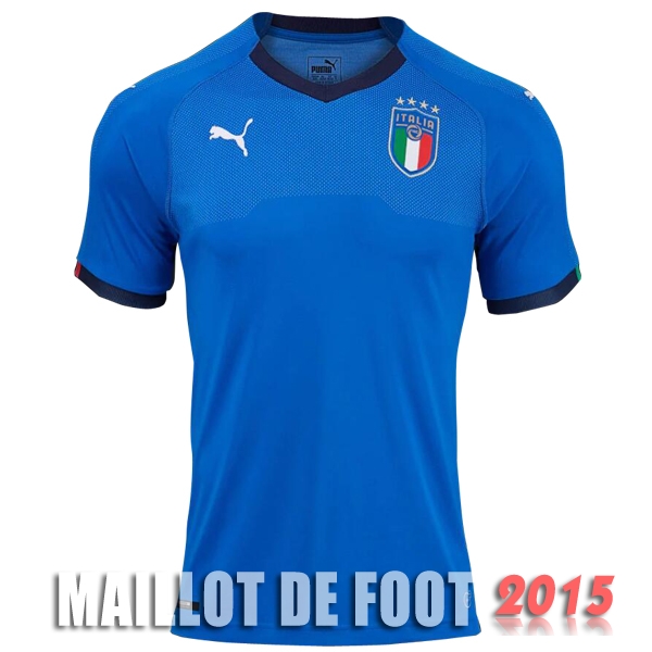 Maillot De Foot Italie Mondial 2018 Domicile