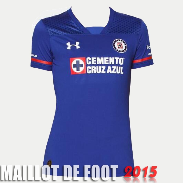 Maillot De Foot Cruz Bleu Femme Mondial 2018 Domicile Maillot De Foot Cruz Bleu Femme Mondial 2018 Domicile
