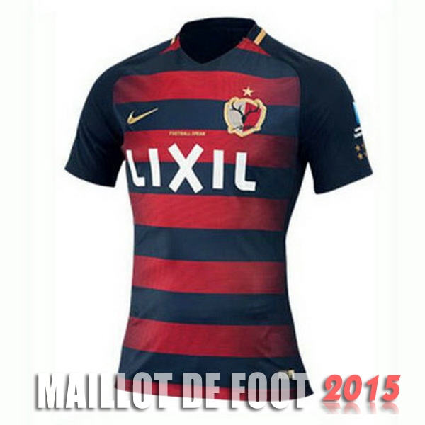Maillot De Foot Kashima Antlers 17/18 Domicile Maillot De Foot Kashima Antlers 17/18 Domicile