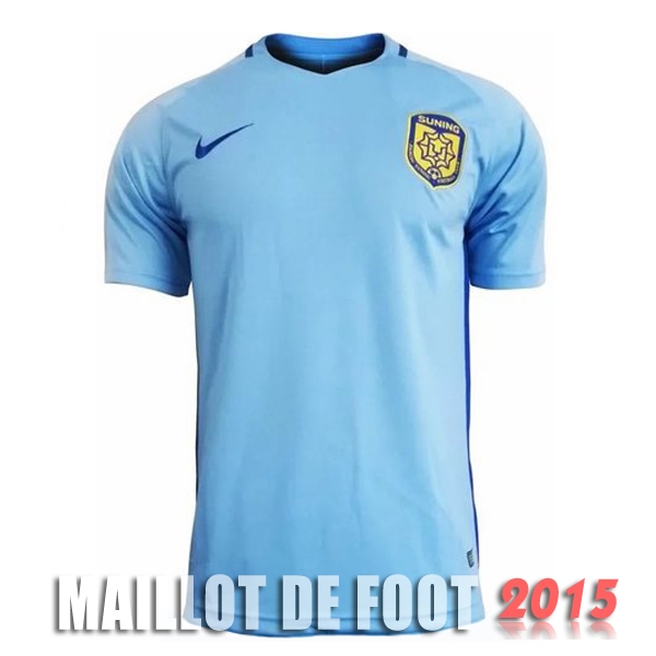 Maillot De Foot Suning 17/18 Domicile Maillot De Foot Suning 17/18 Domicile