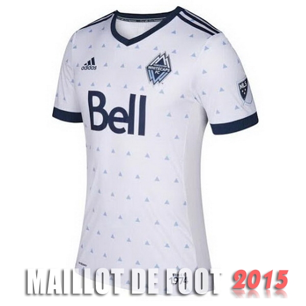 Maillot De Foot Vancouver Whitecaps 17/18 Domicile Maillot De Foot Vancouver Whitecaps 17/18 Domicile