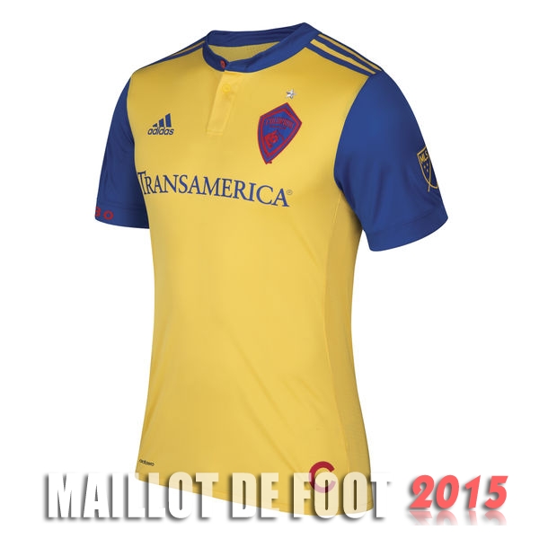 Maillot De Foot Colorado Rapids 17/18 Exterieur Maillot De Foot Colorado Rapids 17/18 Exterieur