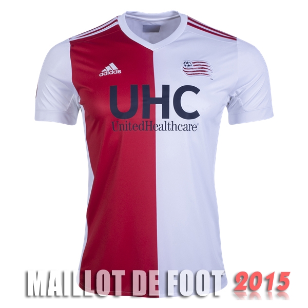 Maillot De Foot New England Revolution 17/18 Domicile Maillot De Foot New England Revolution 17/18 Domicile
