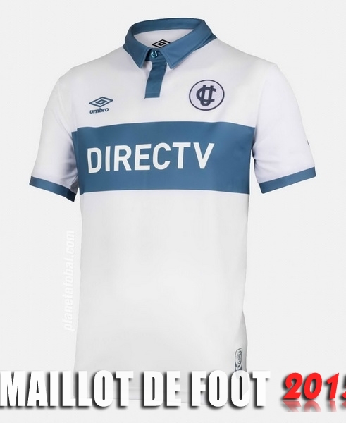 Maillot De Foot Universidad Católica 17/18 Domicile Maillot De Foot Universidad Católica 17/18 Domicile