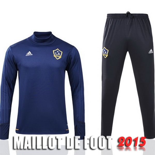Survêtements Los Angeles Galaxy Bleu 17/18 Survêtements Los Angeles Galaxy Bleu 17/18