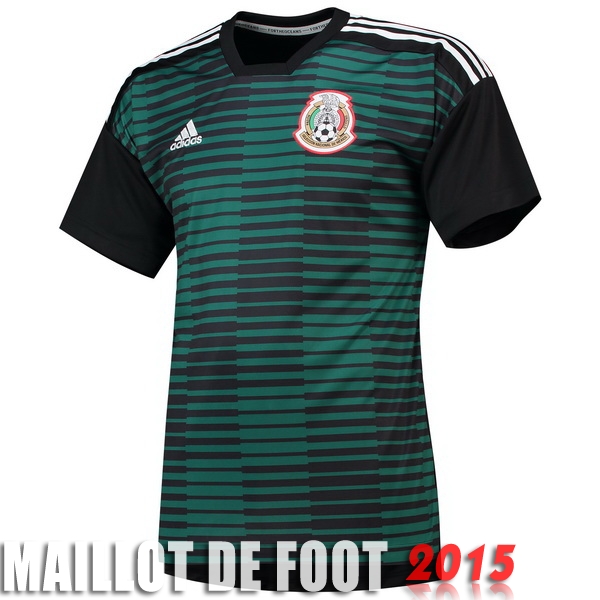 Formation Noir Verde México 2018 Formation Noir Verde México 2018