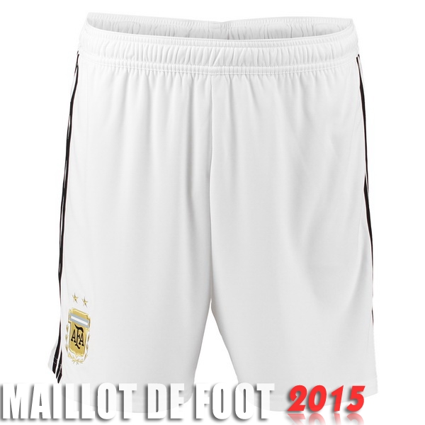 Maillot De Foot Argentine Pantalon Mondial 2018 Exterieur