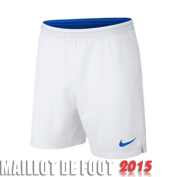 Maillot De Foot Bresil Pantalon 2018 Exterieur