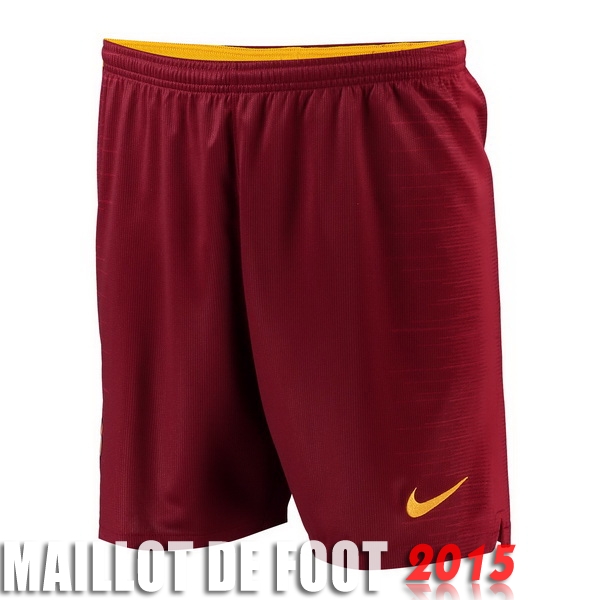 Maillot De Foot As Roma Pantalon 18/19 Domicile Maillot De Foot As Roma Pantalon 18/19 Domicile
