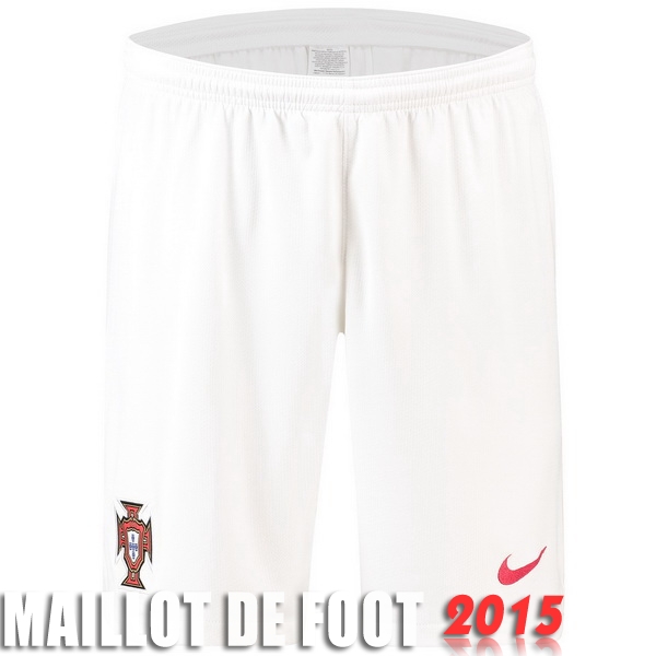 Maillot De Foot Portugal Pantalon Mondial 2018 Exterieur