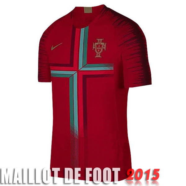 Pre Match Maillot De Foot Portugal Mondial 2018 Rouge