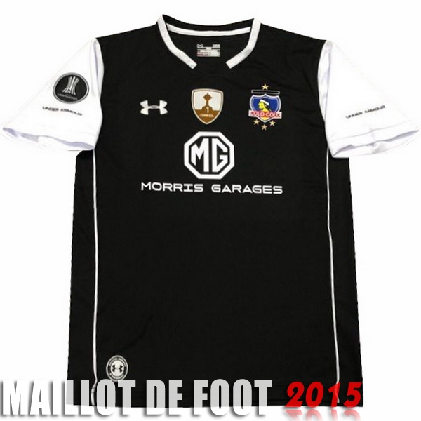 Maillot De Foot Colo Colo 18/19 Exterieur Maillot De Foot Colo Colo 18/19 Exterieur