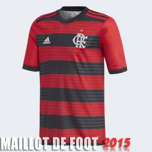 Maillot De Foot Flamengo 18/19 Domicile Maillot De Foot Flamengo 18/19 Domicile