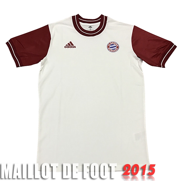 Thailande Maillot De Foot Bayern Munich 18/19 Edición Conmemorativa Thailande Maillot De Foot Bayern Munich 18/19 Edición Conmemorativa