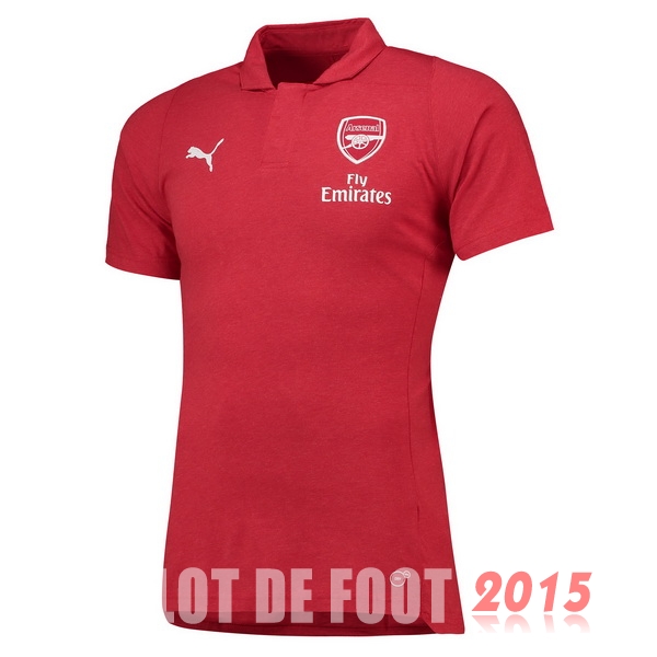 Polo Arsenal Rouge 18/19 Polo Arsenal Rouge 18/19