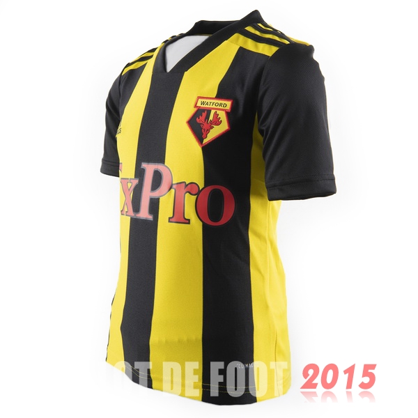 Thailande Maillot De Foot Watford 18/19 Domicile Thailande Maillot De Foot Watford 18/19 Domicile