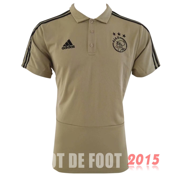 Polo Ajax Marron 18/19 Polo Ajax Marron 18/19