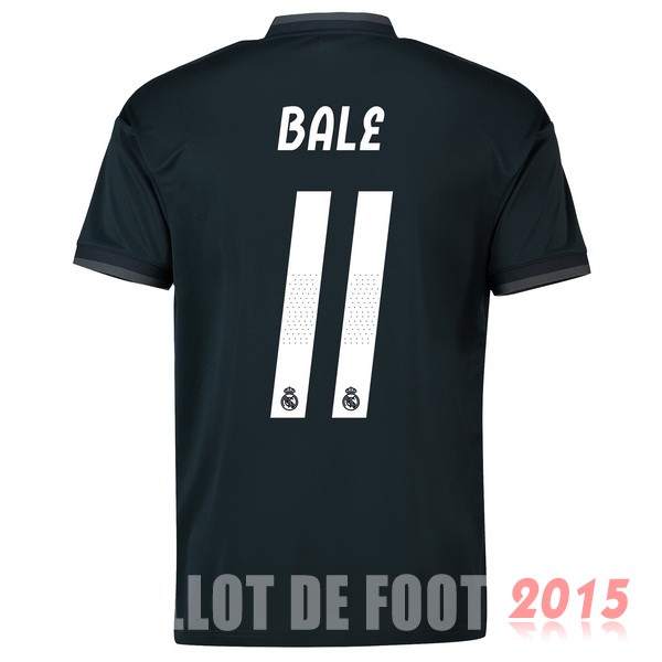 Maillot De Foot Bale Real Madrid 18/19 Exterieur