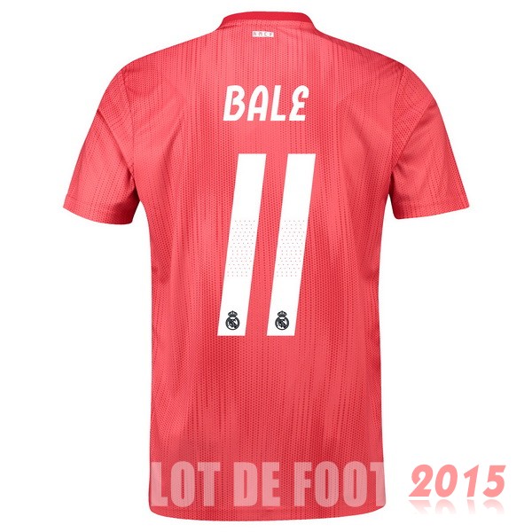 Maillot De Foot Bale Real Madrid 18/19 Third