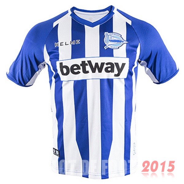 Maillot De Foot Alaves 18/19 Domicile Maillot De Foot Alaves 18/19 Domicile
