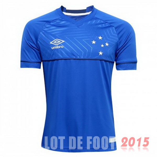 Maillot De Foot Cruzeiro 18/19 Domicile Maillot De Foot Cruzeiro 18/19 Domicile