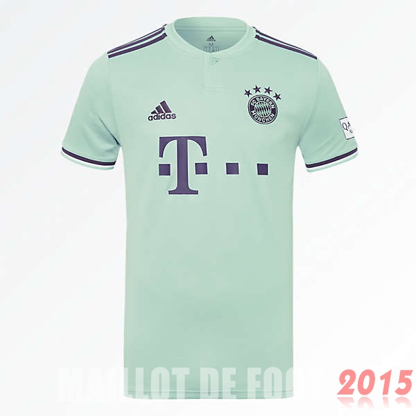 Maillot De Foot Bayern Munich 18/19 Exterieur Maillot De Foot Bayern Munich 18/19 Exterieur