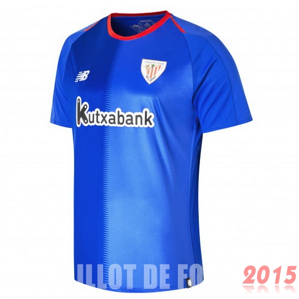 Maillot De Foot Athletic Bilbao 18/19 Exterieur