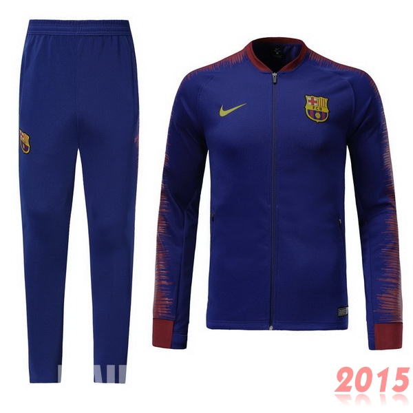 Survêtements Barcelona Bleu Rouge 18/19 Survêtements Barcelona Bleu Rouge 18/19