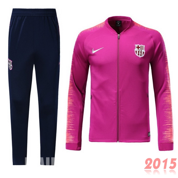 Survêtements Barcelona Rose 18/19 Survêtements Barcelona Rose 18/19