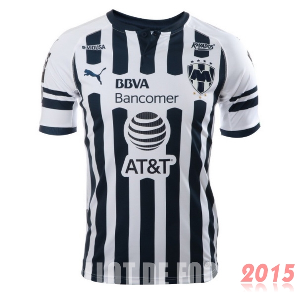 Maillot De Foot Monterrey 18/19 Domicile Maillot De Foot Monterrey 18/19 Domicile