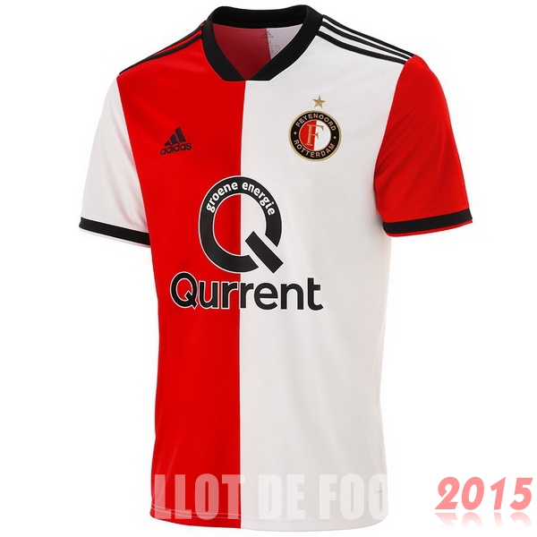 Maillot De Foot Feyenoord 18/19 Domicile Maillot De Foot Feyenoord 18/19 Domicile