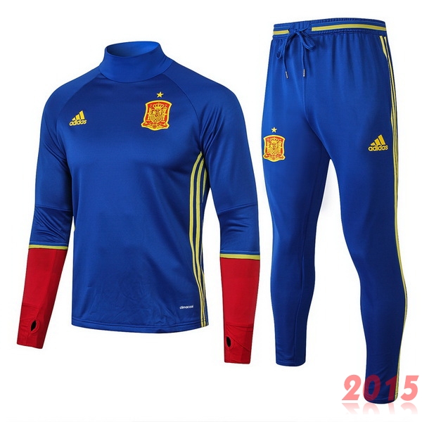 Survêtements Espagne Bleu Rouge 2018 Survêtements Espagne Bleu Rouge 2018