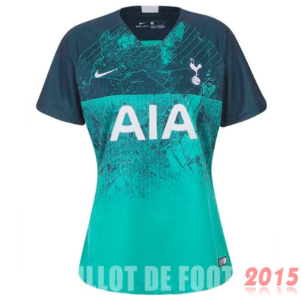 Maillot De Foot Tottenham Hotspur Femme 18/19 Third Maillot De Foot Tottenham Hotspur Femme 18/19 Third