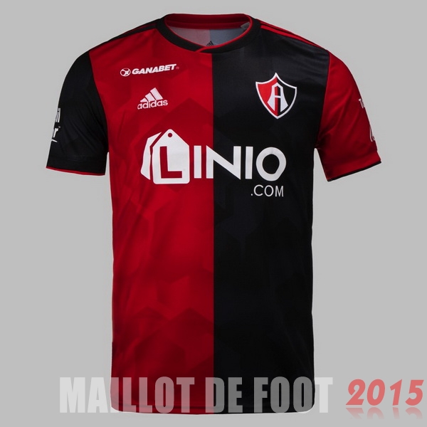 Maillot De Foot Atlas Guadalajara 18/19 Domicile Maillot De Foot Atlas Guadalajara 18/19 Domicile
