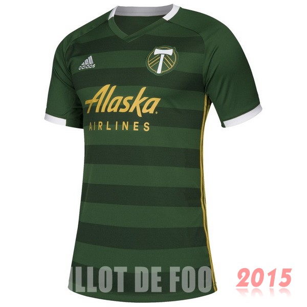 Maillot De Foot Portland Timbers 19/20 Domicile Maillot De Foot Portland Timbers 19/20 Domicile