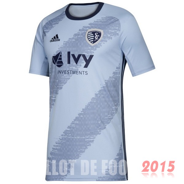 Maillot De Foot Sporting Kansas City 19/20 Domicile Maillot De Foot Sporting Kansas City 19/20 Domicile