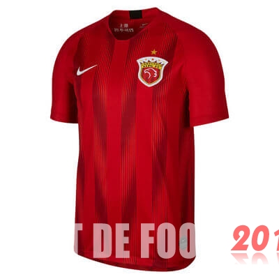 Maillot De Foot SIPG 19/20 Domicile Maillot De Foot SIPG 19/20 Domicile
