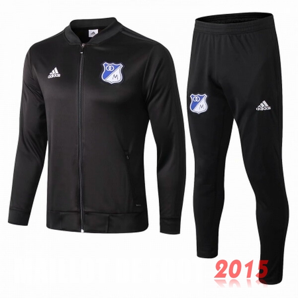 Survêtements Millonarios Noir 19/20 Survêtements Millonarios Noir 19/20