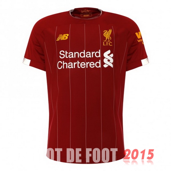 Maillot De Foot Liverpool 19/20 Domicile Maillot De Foot Liverpool 19/20 Domicile