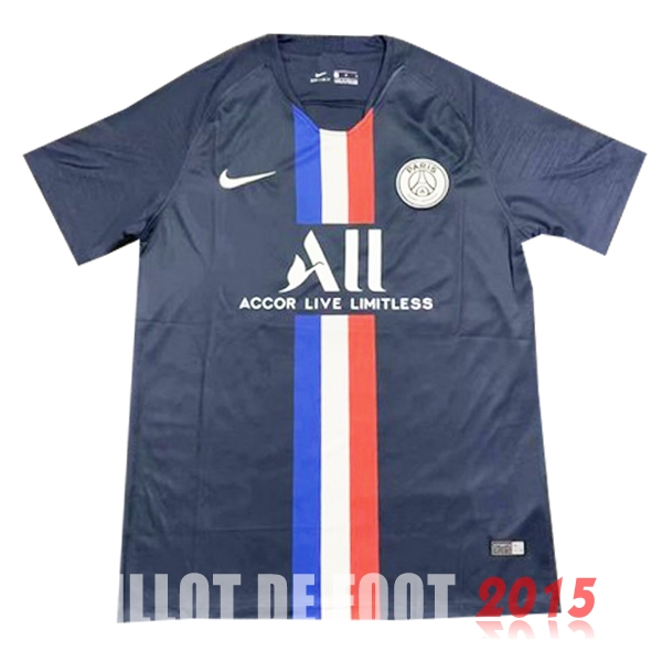 Formation Paris Saint Germain JORDAN Bleu Blanc 19/20 Formation Paris Saint Germain JORDAN Bleu Blanc 19/20