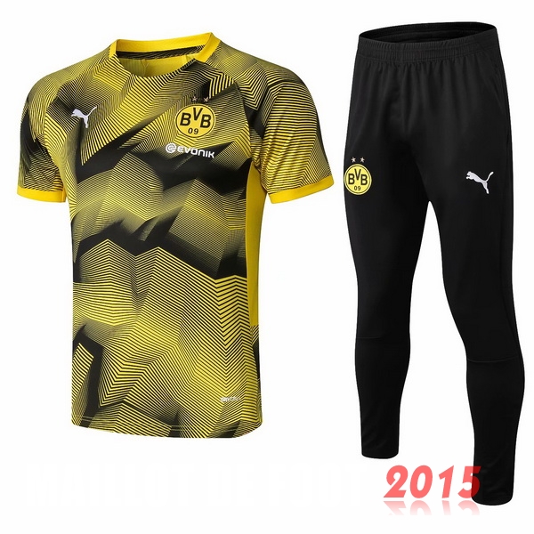 Ensemble Formation Jaune Noir Borussia Dortmund 18/19 Ensemble Formation Jaune Noir Borussia Dortmund 18/19