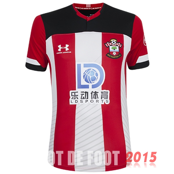 Maillot De Foot Southampton 19/20 Domicile Maillot De Foot Southampton 19/20 Domicile