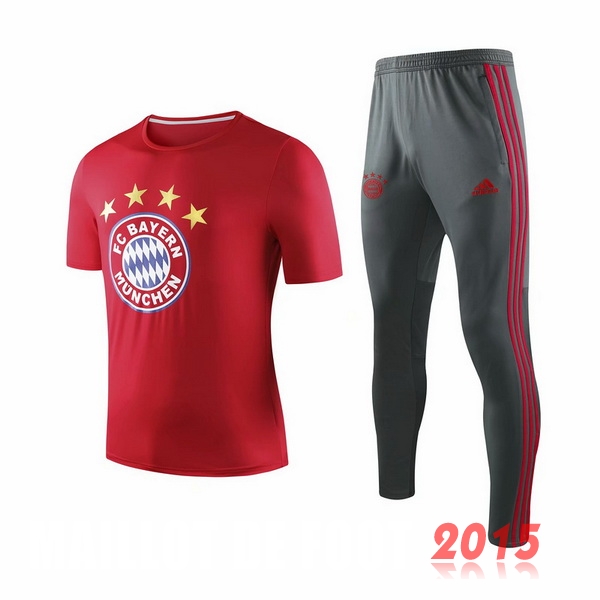 Formation Bayern Munich Ensemble Rouge Gris 19/20 Formation Bayern Munich Ensemble Rouge Gris 19/20