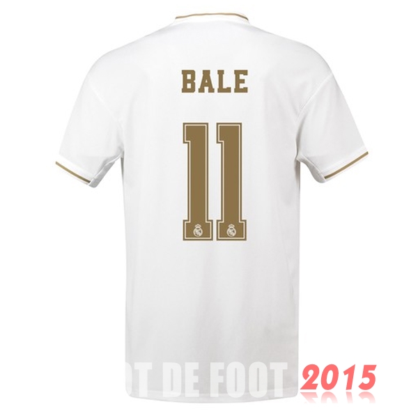 Maillot De Foot Bale Real Madrid 19/20 Domicile