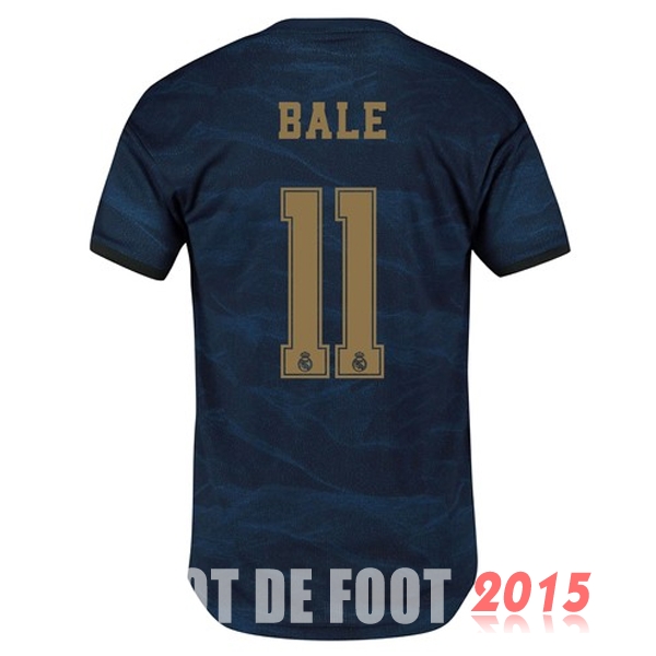 Maillot De Foot Bale Real Madrid 19/20 Exterieur