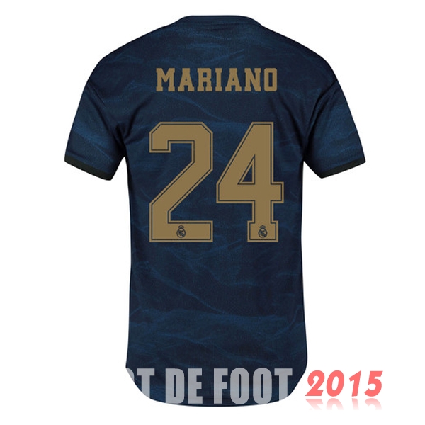 Maillot De Foot Mariano Real Madrid 19/20 Exterieur