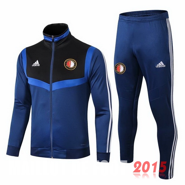 Survetement Feyenoord Rotterdam Bleu 19/20 Survetement Feyenoord Rotterdam Bleu 19/20