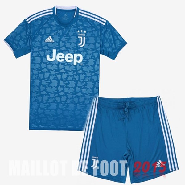 Maillot De Foot Juventus Enfant 19/20 Third Un ensemble