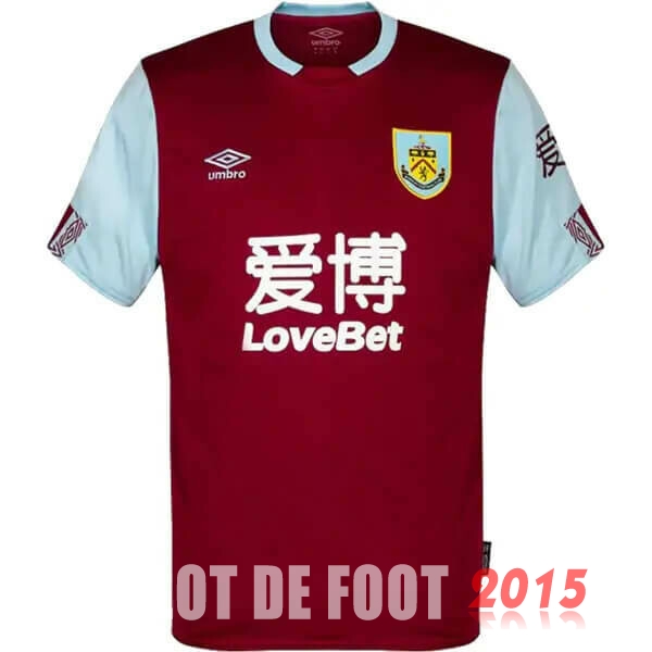Thailande Maillot De Foot Burnley 19/20 Domicile Thailande Maillot De Foot Burnley 19/20 Domicile